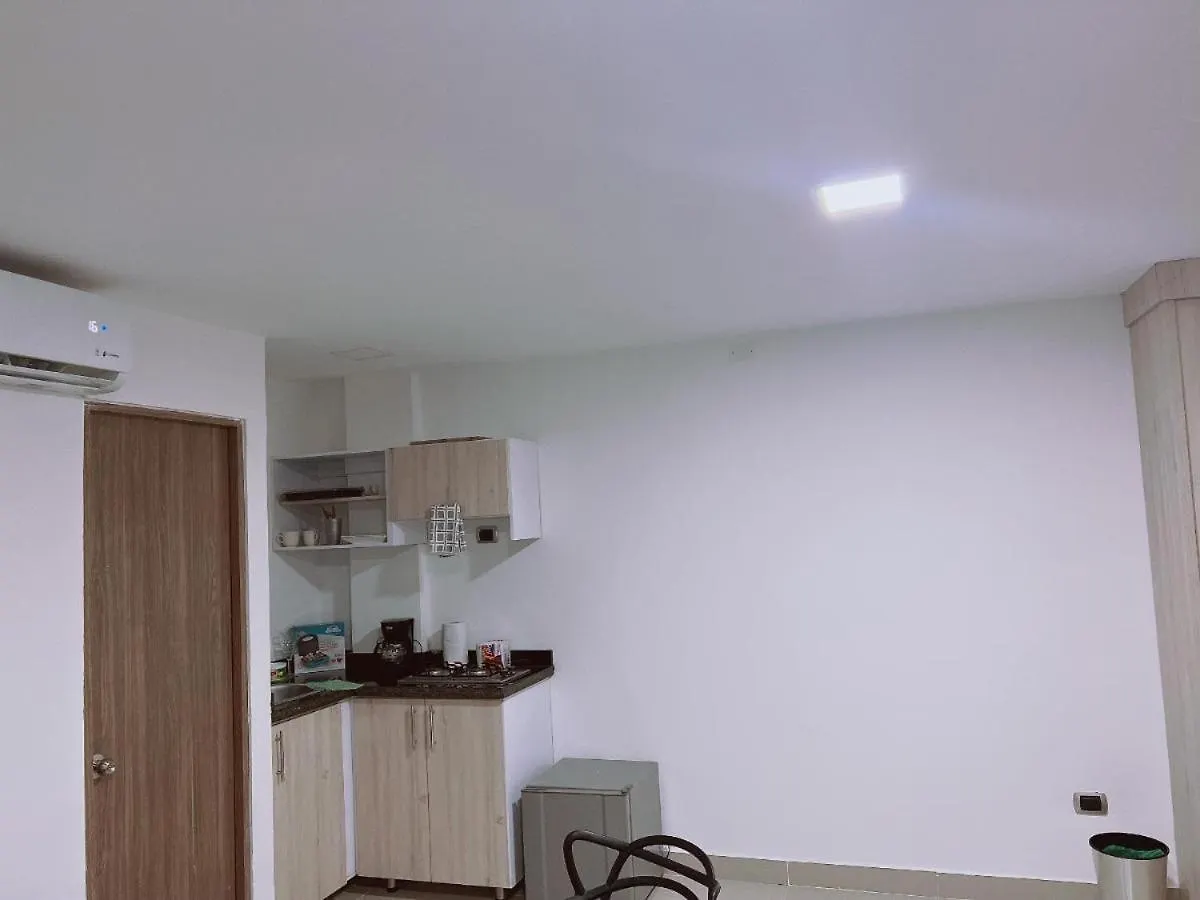 Lejlighedshotel Gs Granada Suites Cali