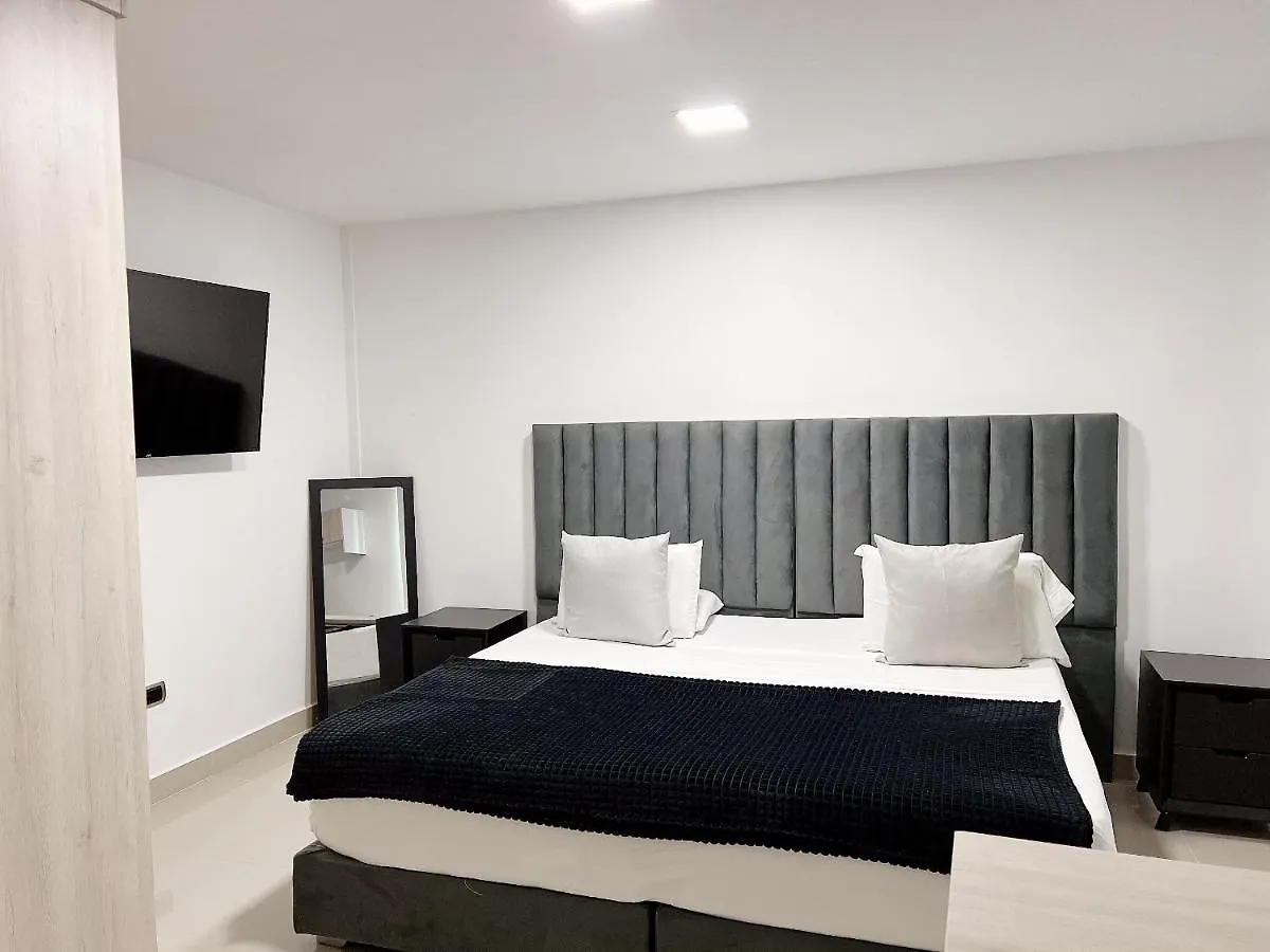Gs Granada Suites Cali Lejlighedshotel