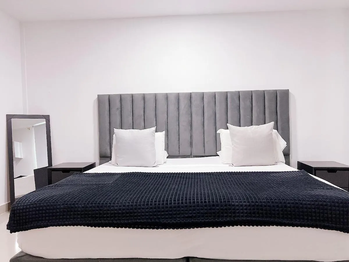 Gs Granada Suites Cali