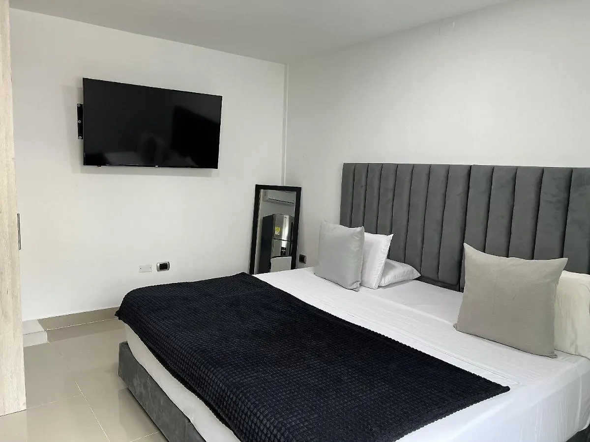Lejlighedshotel Gs Granada Suites Cali
