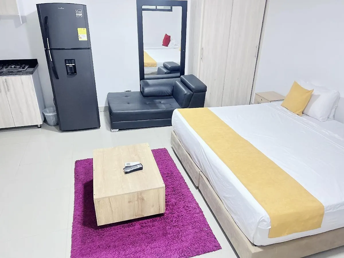 Gs Granada Suites Cali 0*,  Colombia